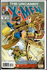 The Uncanny X-Men #313 (1994) X-Men
