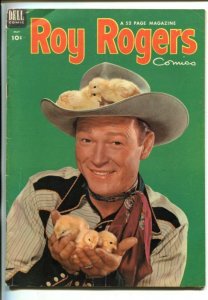 Roy Rogers--#65--1953--COMIC BOOK--Dell--VG