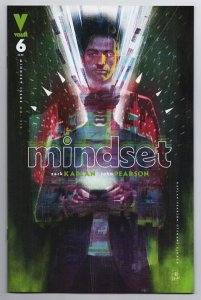 Mindset #2 Cvr A Pearson (Vault, 2023) NM