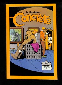 Dark Horse Presents #1