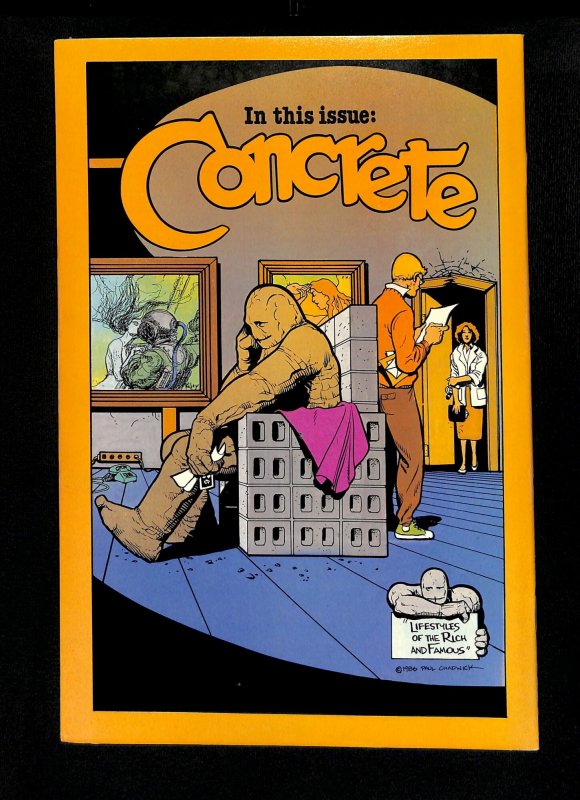 Dark Horse Presents #1