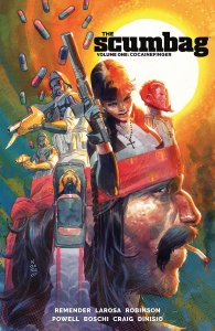 Scumbag Tp Vol 01 (mr) Image Comics Comic Book