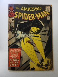 The Amazing Spider-Man #30 (1965) GD+ condition moisture damage