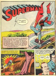 WORLD'S FINEST COMICS #3 (Fall1941) 6.0 FN Superman and Batman! Bob Kane!