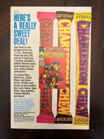 X-Men #12 (1992) - MT