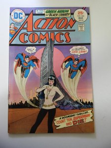 Action Comics #445 (1975) FN/VF Condition