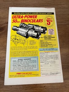 Super-Villain Team-Up # 2 VF Marvel Comic Book Dr. Doom Sub-Mariner 16 J345