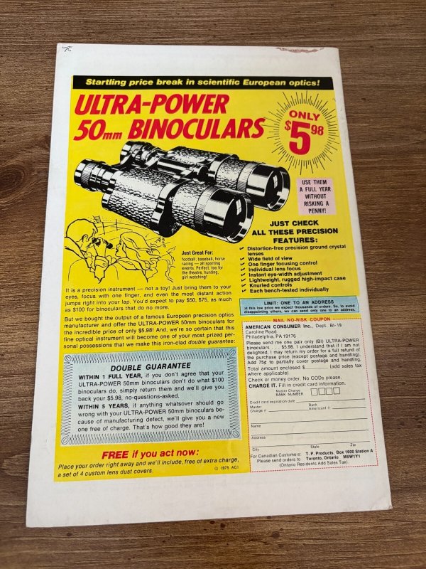 Super-Villain Team-Up # 2 VF Marvel Comic Book Dr. Doom Sub-Mariner 16 J345