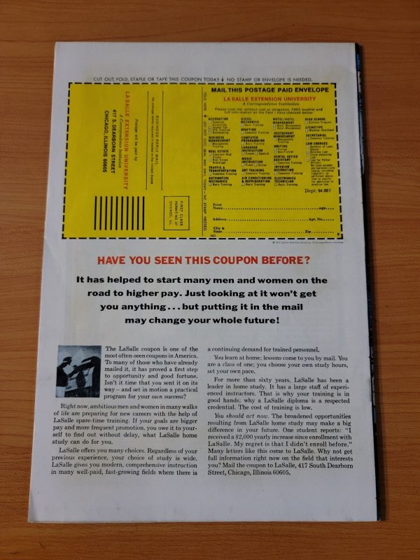 Strange Tales #171 ~ VERY FINE - NEAR MINT NM ~ 1973 Marvel Comics