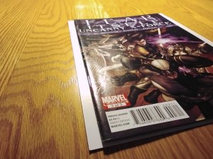 Fear Itself: Uncanny X-Force #3 (2011)