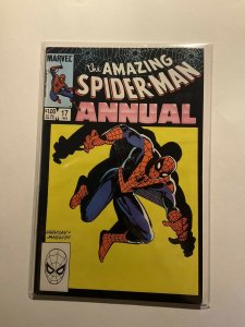 Amazing Spider-Man Annual 17 Near Mint Nm Marvel