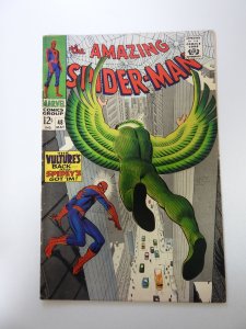 The Amazing Spider-Man #48 FN- condition