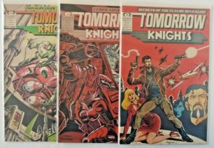 *Tomorrow Knights (1990, of 6) #1-6