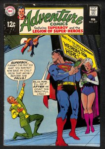 Adventure Comics #377 (1969)