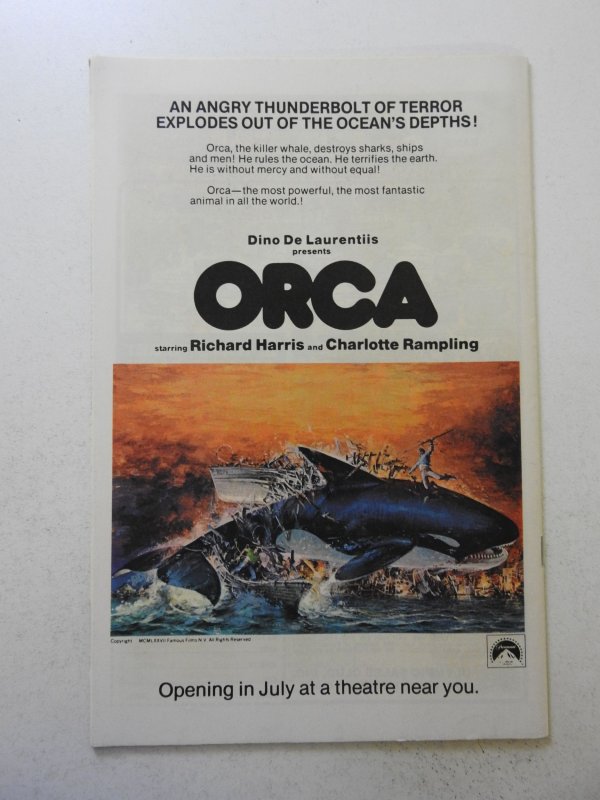 The Champions #15 (1977) FN/VF Condition!