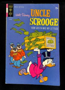 Uncle Scrooge (1954) #95