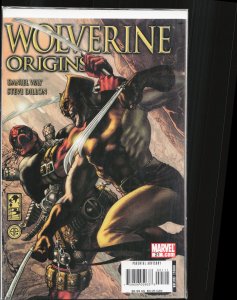 Wolverine: Origins #21 (2008) Wolverine