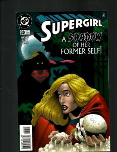 12 Supergirl DC Comics # 25 26 27 28 29 30 31 32 33 34 35 37 GK22