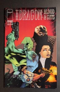 Dragon: Blood and Guts #1 (1995)