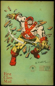 The Comic Reader Fanzine #154 1978- Ghost Rider cover G