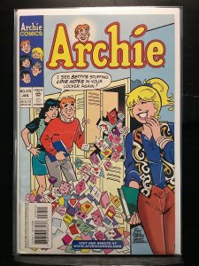 Archie #479 (1999)