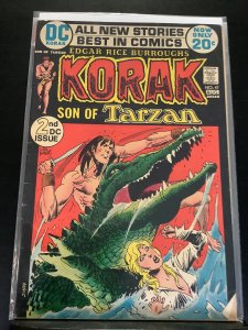 Korak, Son of Tarzan #47 (1972)