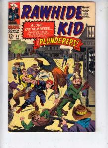 Rawhide Kid #55 (Dec-66) VF/NM High-Grade Rawhide Kid