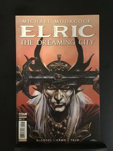 Elric: The Dreaming City (GB) #2 (2021)