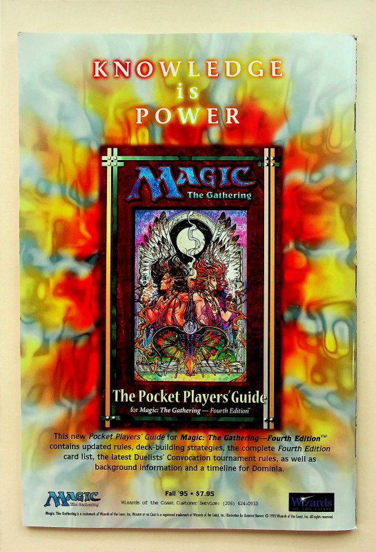 Inquest Magazine #6 (Oct 1995) - Bag opened and complete