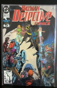 Detective Comics #614 (1990)