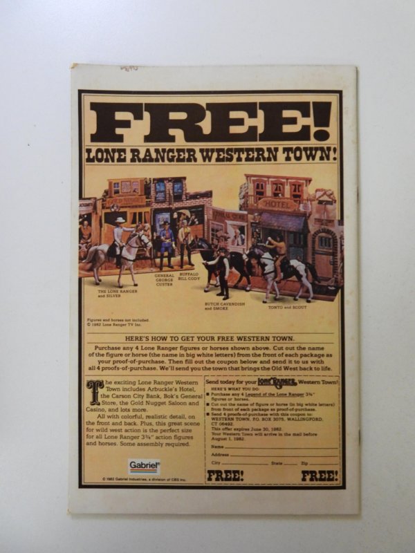 Justice League of America #202 (1982) VF condition