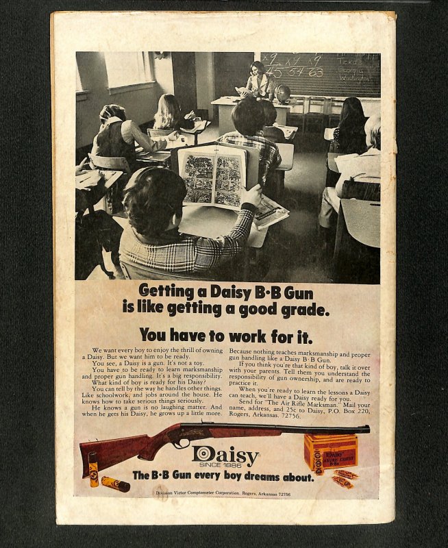 Our Army at War #260