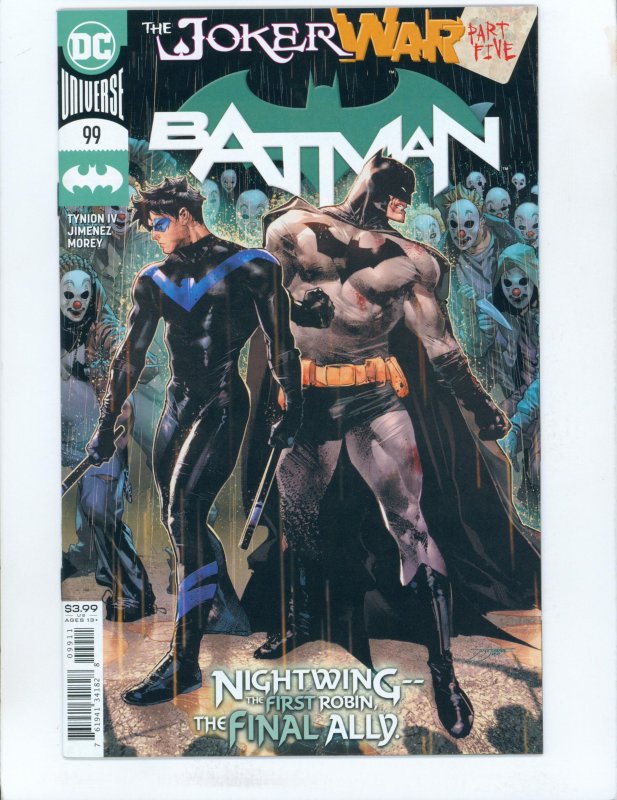 Batman #99 (2020)