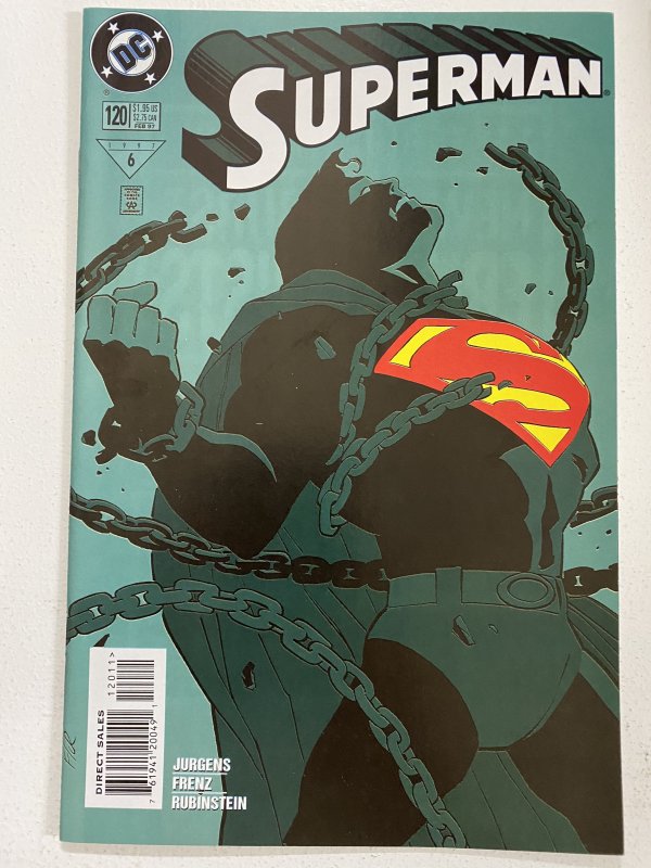 Superman #44 (1999)