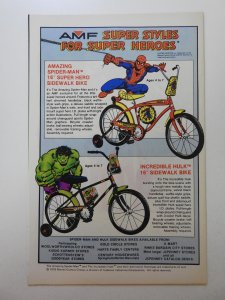 Special Edition: Spider-Man vs. the Hulk(1983) Columbus Dispatch Supplement VFNM