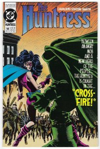 The Huntress #14 (1990)