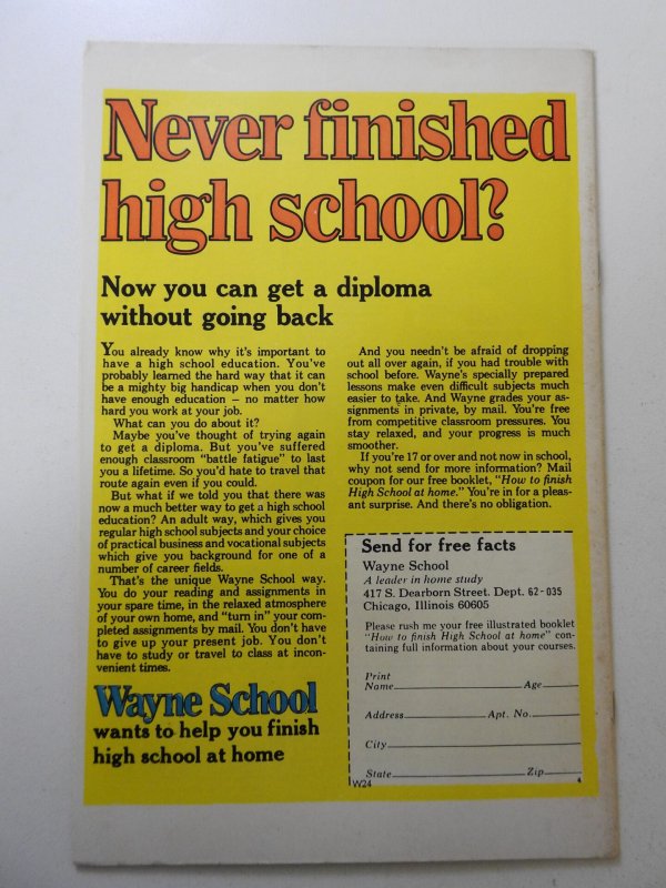 Fantastic Four #156 (1975) VF- Condition!