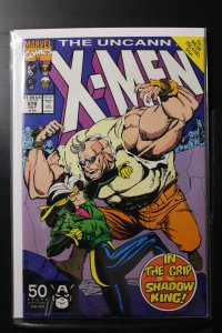 The Uncanny X-Men #278 Direct Edition (1991)