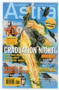 Astro City: Astra Special #1 Alex Ross NM