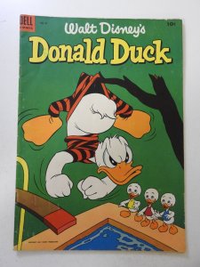 Donald Duck #31 (1953) VG+ Condition