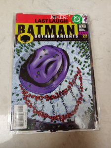 Batman: Gotham Knights #22 (2001)