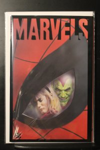 Marvels #4 (1994)
