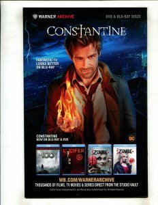 SCOOBY APOCALYPSE #5 (9.2) THE SIEGE!! 2016