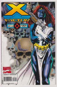 Marvel Comics! X-Factor! Issue #108 (1994)!