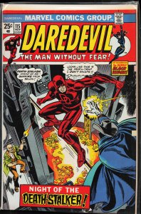 Daredevil #115 (1974) Daredevil
