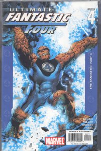 Ultimate Fantastic Four #14 (2005) Ultimate Fantastic Four