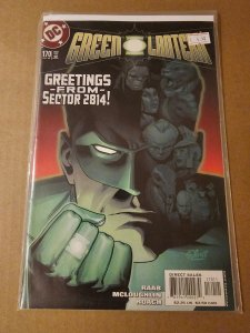 Green Lantern #170 (2003)