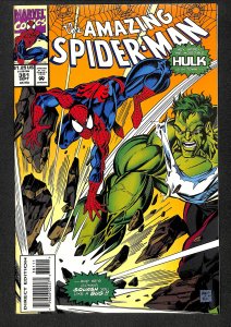 The Amazing Spider-Man #381 (1993)