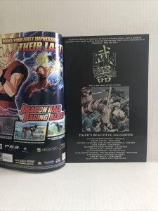 Immortal Weapons #4 Limited Series