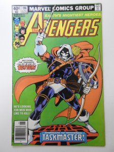 The Avengers #196 (1980) 1st Full Appearance of Taskmaster! Fine Condition!